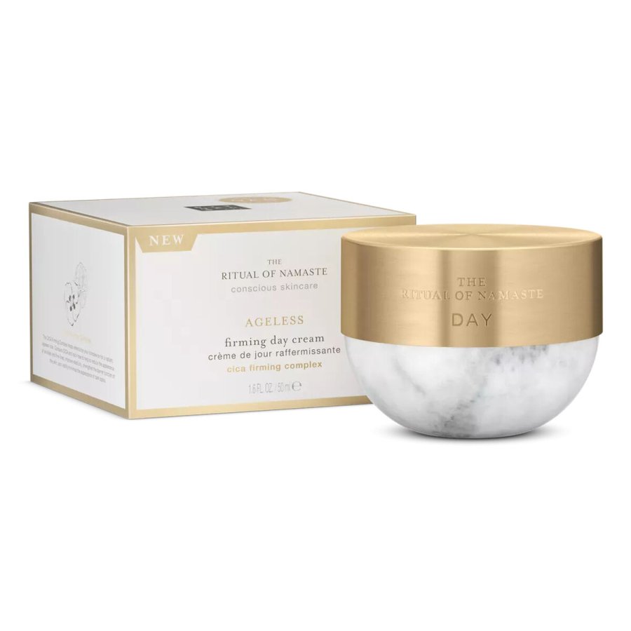 Fugtgivende ansigtscreme Rituals THE RITUAL OF NAMASTE 50 ml #5