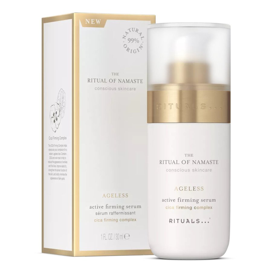 Fugtgivende ansigtscreme Rituals THE RITUAL OF NAMASTE 30 ml #4