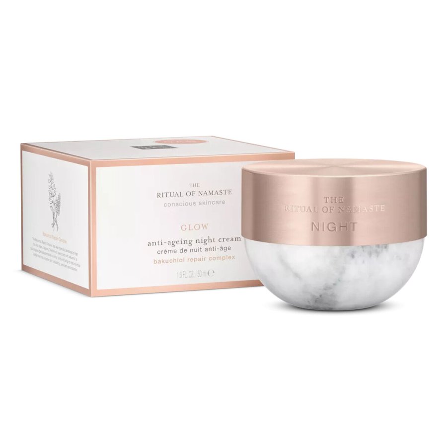 Fugtgivende ansigtscreme Rituals THE RITUAL OF NAMASTE 50 ml #7