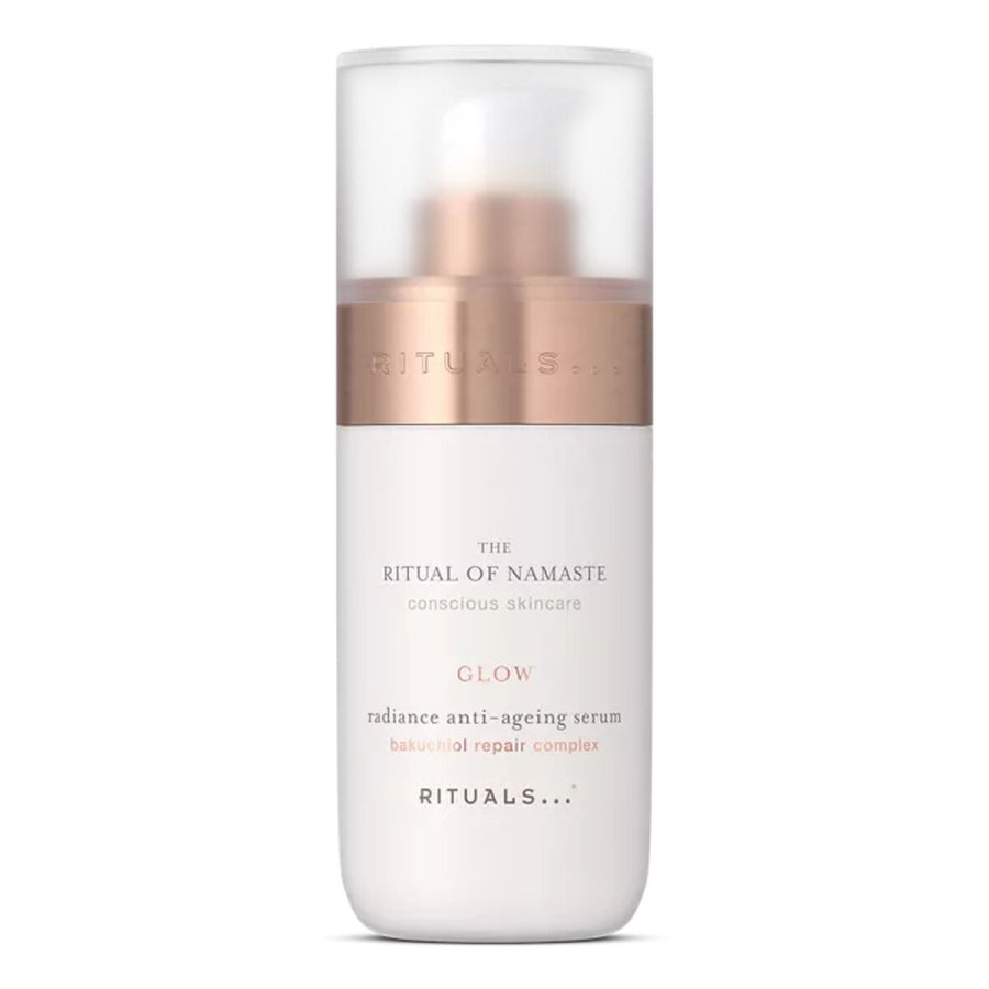 Fugtgivende ansigtscreme Rituals THE RITUAL OF NAMASTE 30 ml #1