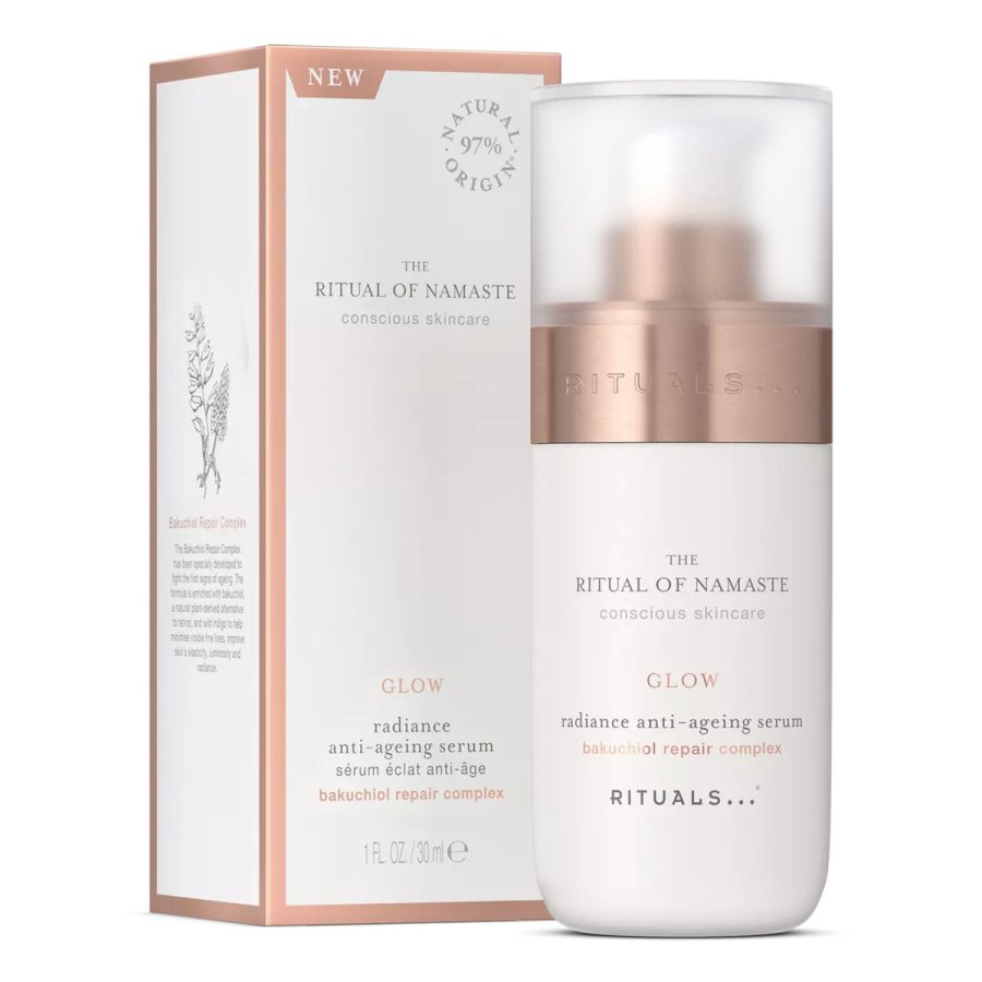 Fugtgivende ansigtscreme Rituals THE RITUAL OF NAMASTE 30 ml #7