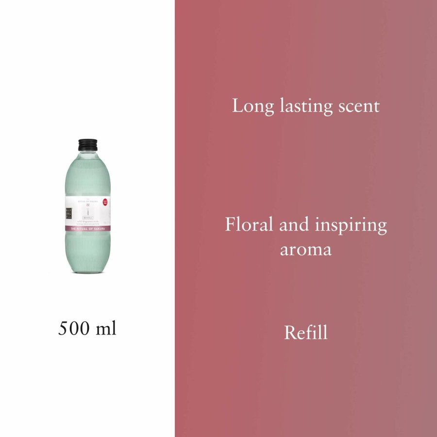 Luftfrisker Rituals THE RITUAL OF SAKURA 500 ml #3