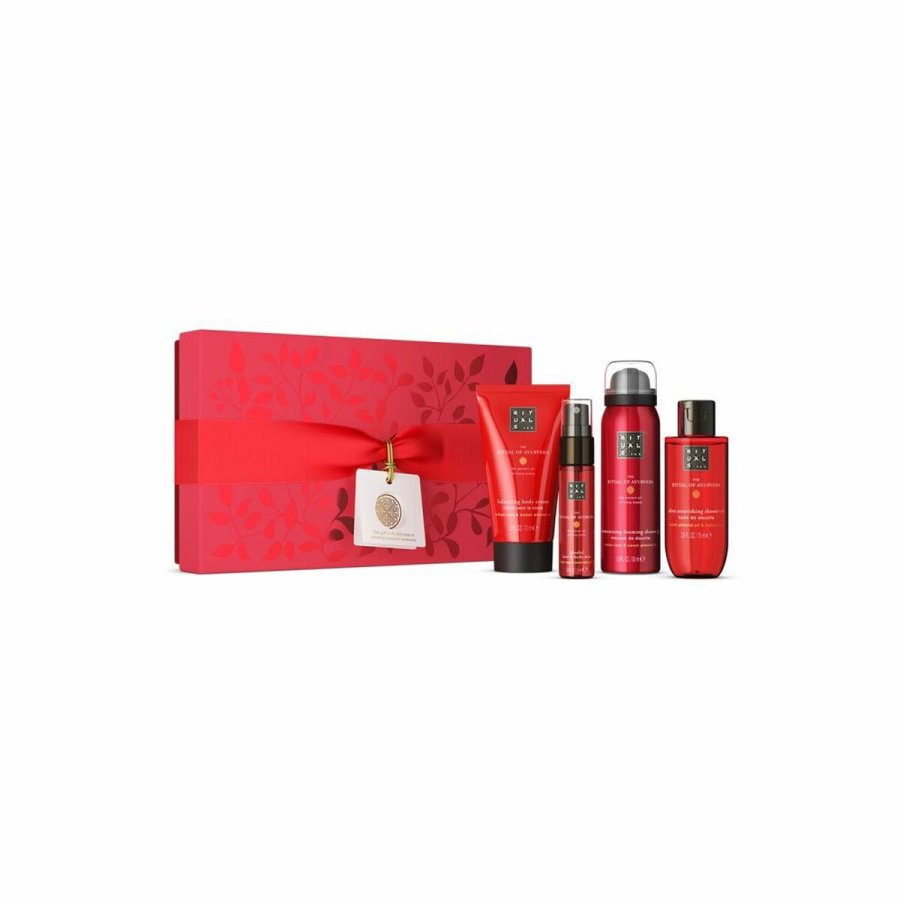 Unisex kosmetikst Rituals THE RITUAL OF AYURVEDA 4 Dele #1