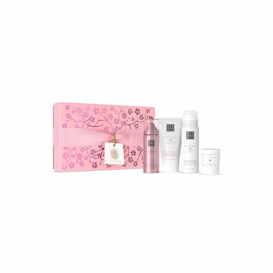 Kosmetik st til kvinder Rituals THE RITUAL OF SAKURA 4 Dele #1