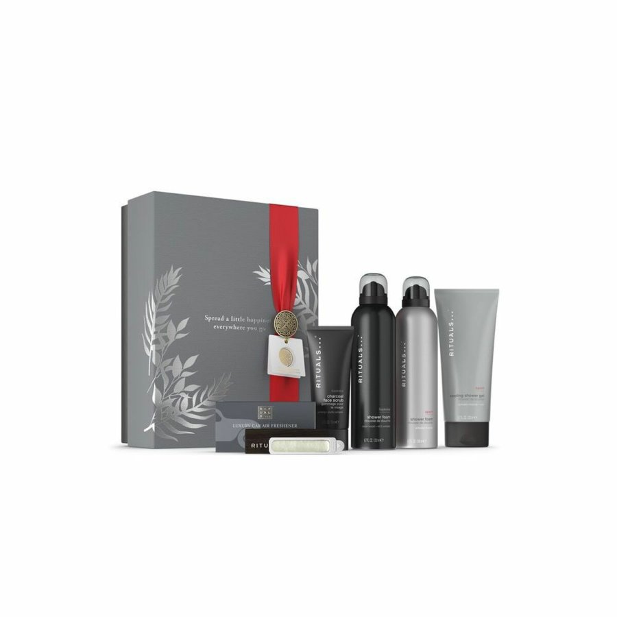 Kosmetik st til mnd Rituals HOMME 4 Dele #1
