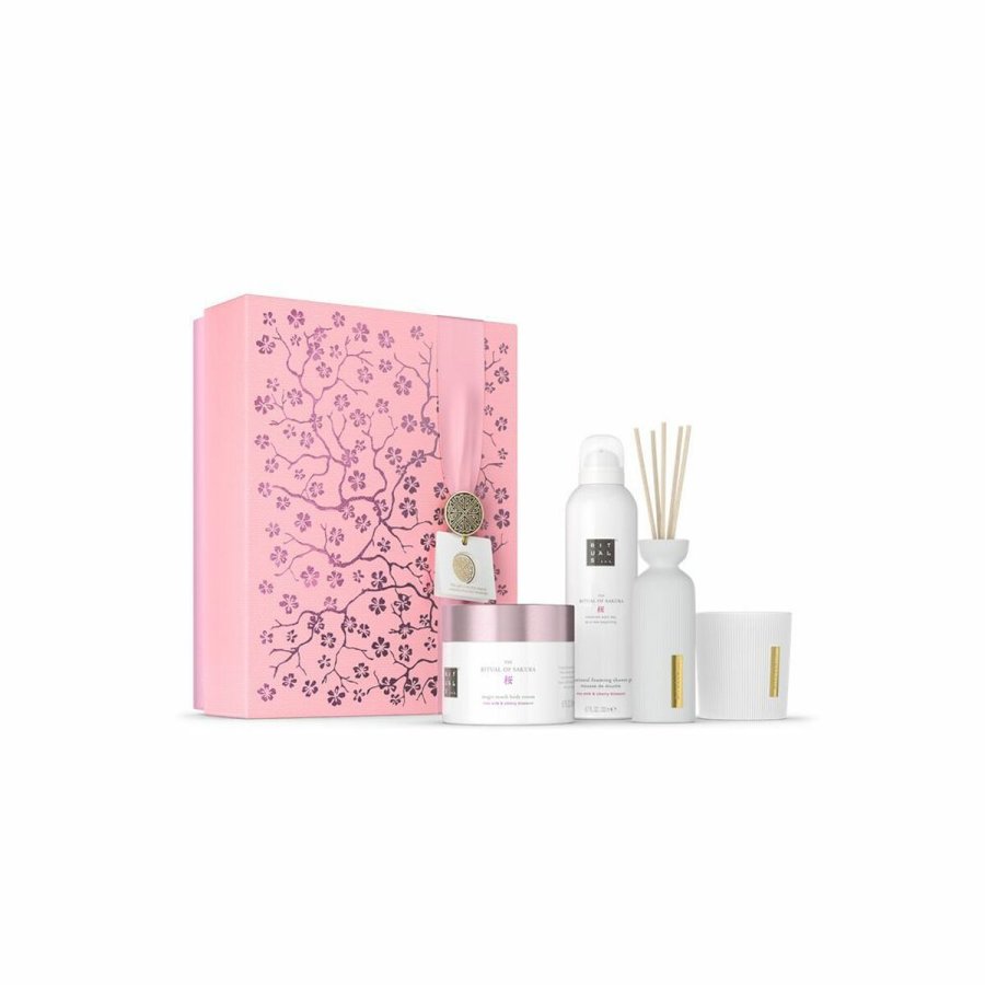 Unisex kosmetikst Rituals THE RITUAL OF SAKURA 4 Dele #1