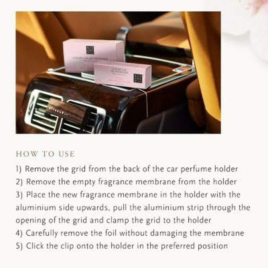 Luftfrisker Rituals THE RITUAL OF SAKURA 3 g #4