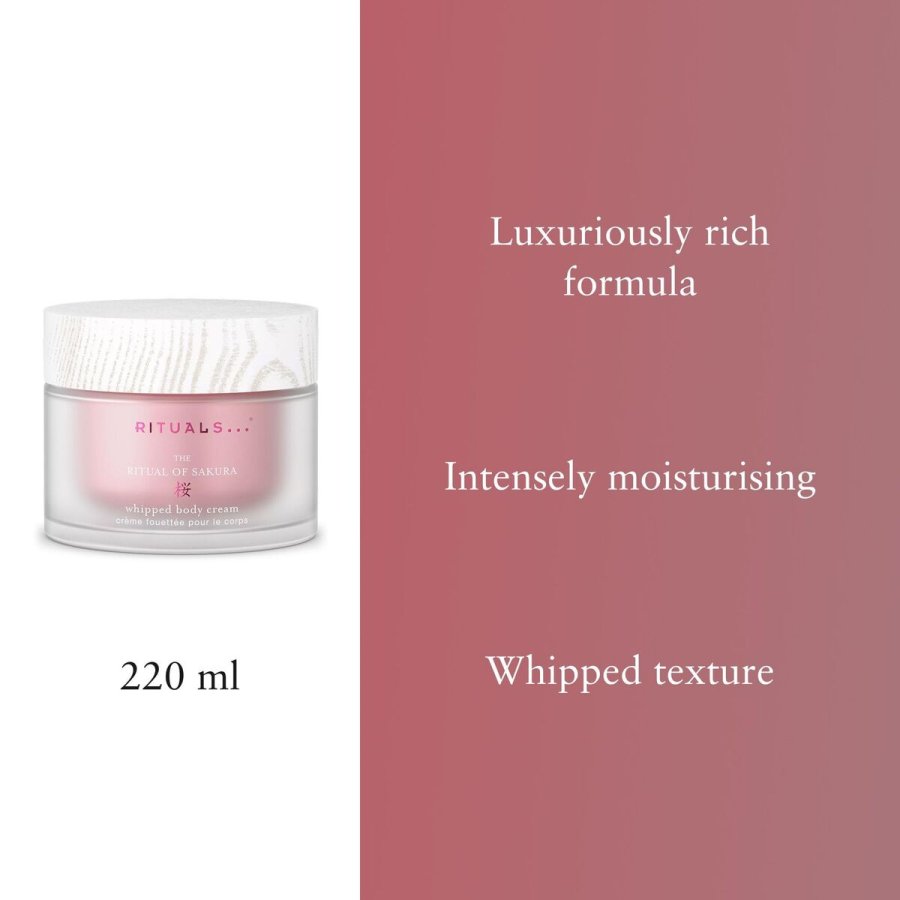 Bodylotion Rituals THE RITUAL OF SAKURA 220 ml #3