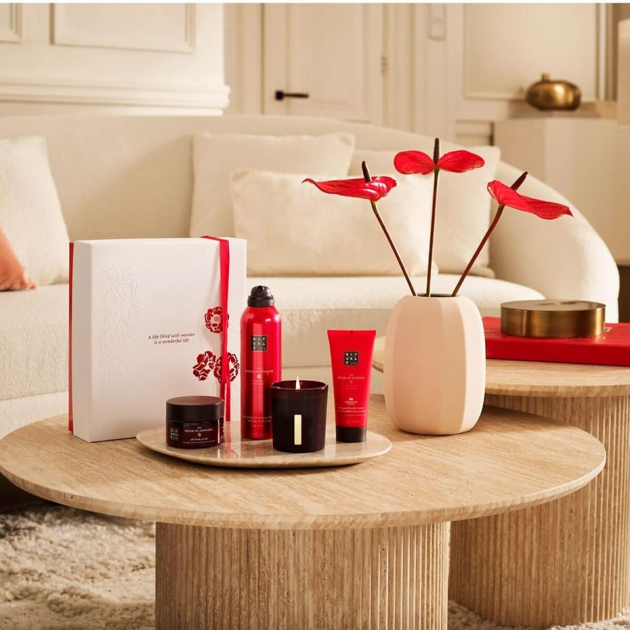 Conjunto de Banho Rituals THE RITUAL OF AYURVEDA 4 Dele #2