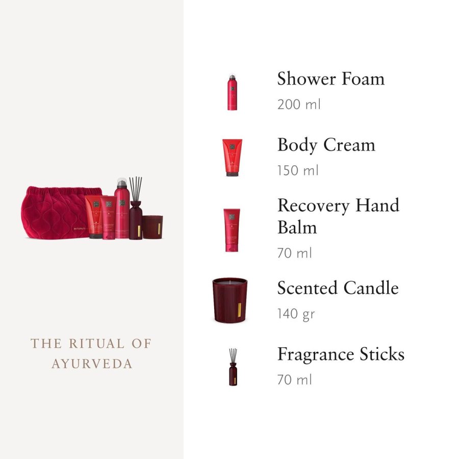 Bodylotion Rituals THE RITUAL OF AYURVEDA 5 Dele #2