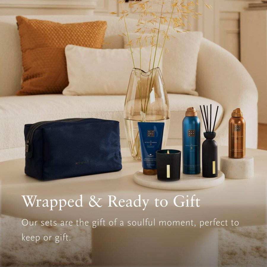 Kosmetikst Rituals The Rituals Of Hammam 6 Dele #5