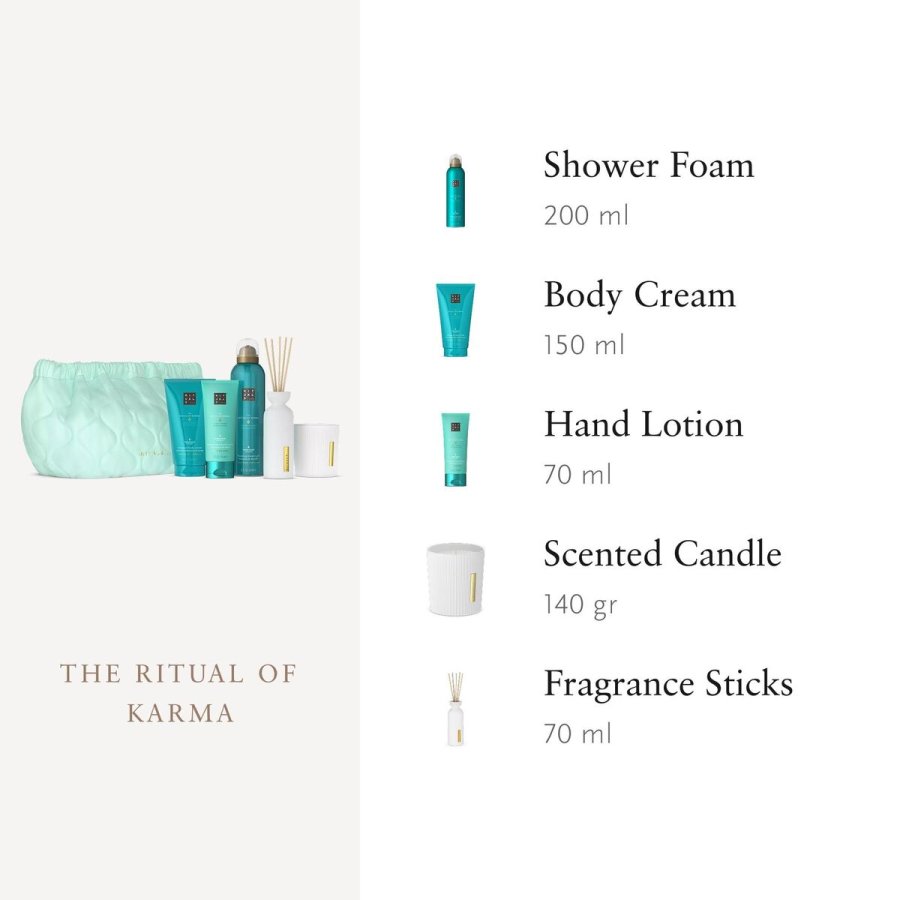 Bodylotion Rituals THE RITUAL OF KARMA 5 Dele #2