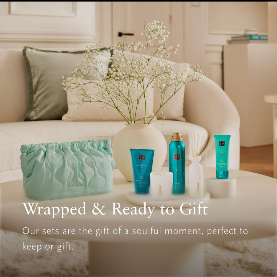 Bodylotion Rituals THE RITUAL OF KARMA 5 Dele #4