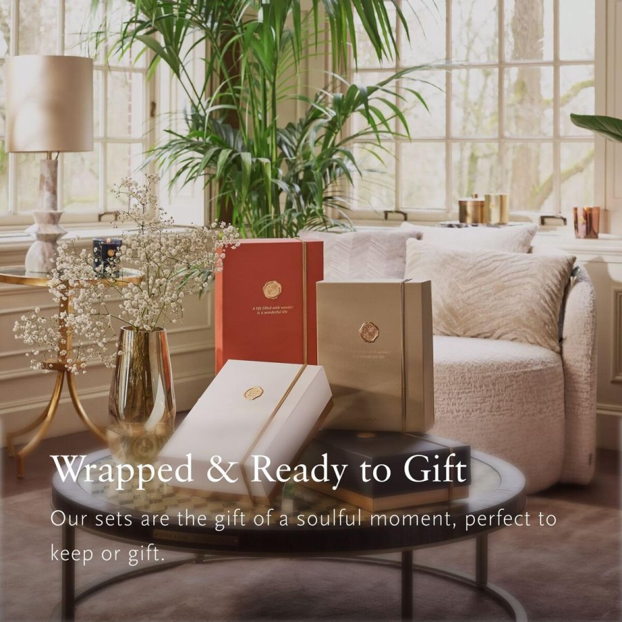 Vigtig olie Rituals #5