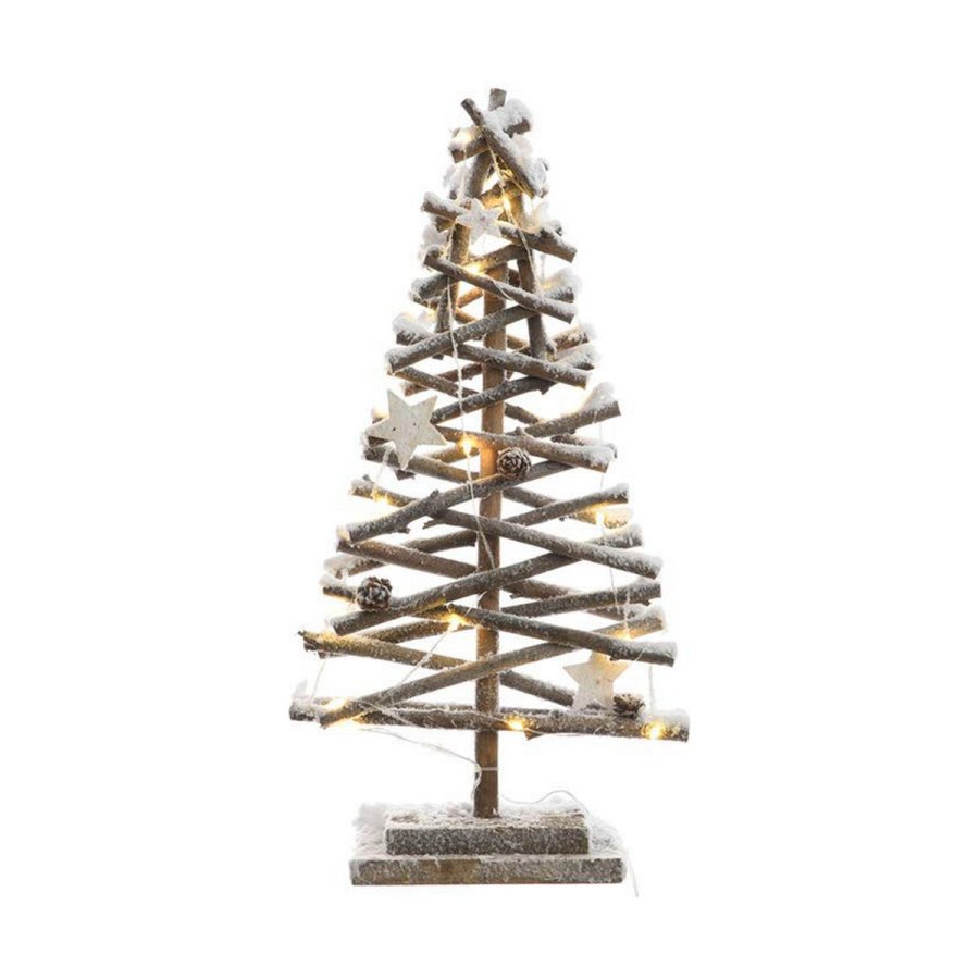 Juletr Decoris 25 X 12 X 50 CM Spanskrr #1