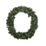 Adventskrans Everlands Imperial 25 x 25 cm MicroLED #1