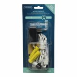 Batterifjerner Lumineo 2 x AA Indeni #1