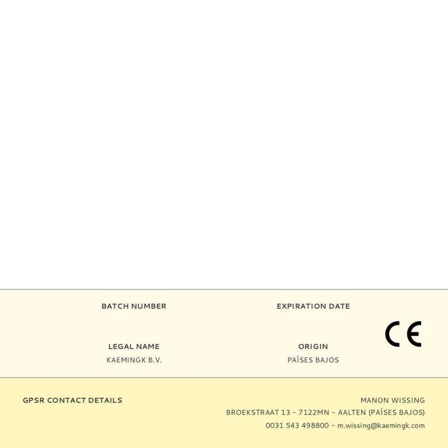 Batterifjerner Lumineo Indeni 2 x AAA #3