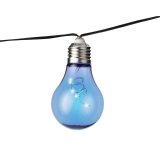 LED guirlande Lumineo Sort Multifarvet Varm hvid 4,5 m LED RGB 10 #2