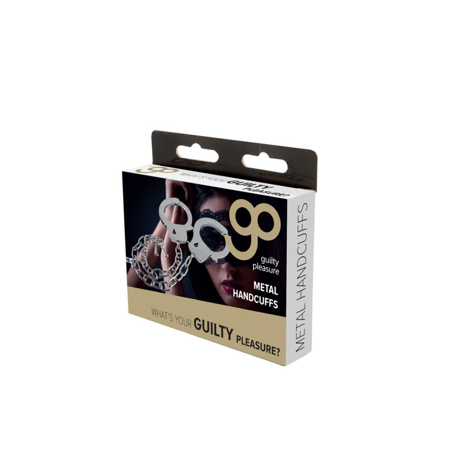 Hndjern Guilty Pleasure Slvfarvet #2