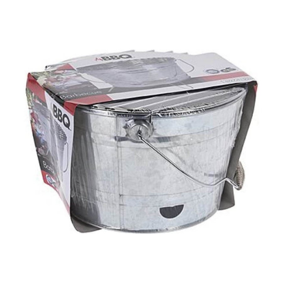 Havegrill Transportabel Zink #5