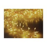 LED guirlande Hvid Varm hvid 1,5 m #2