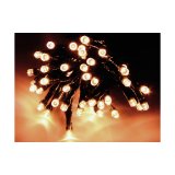 LED guirlande Varm hvid 29 m #2