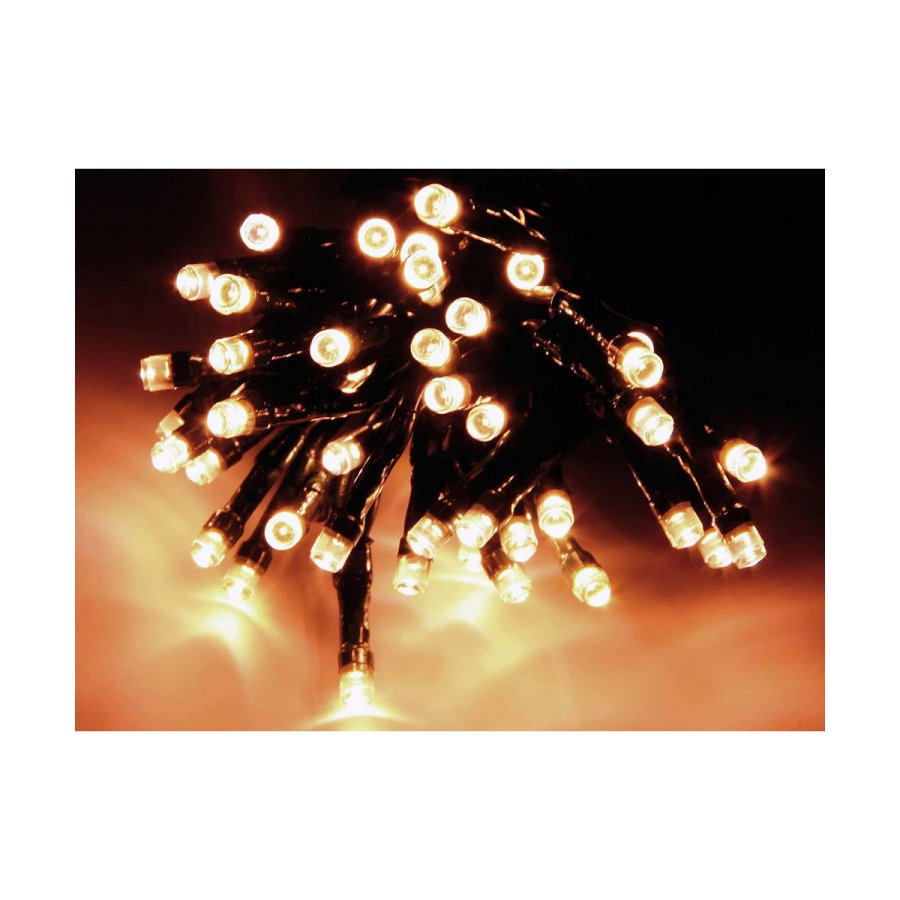 LED guirlande Varm hvid 29 m #2