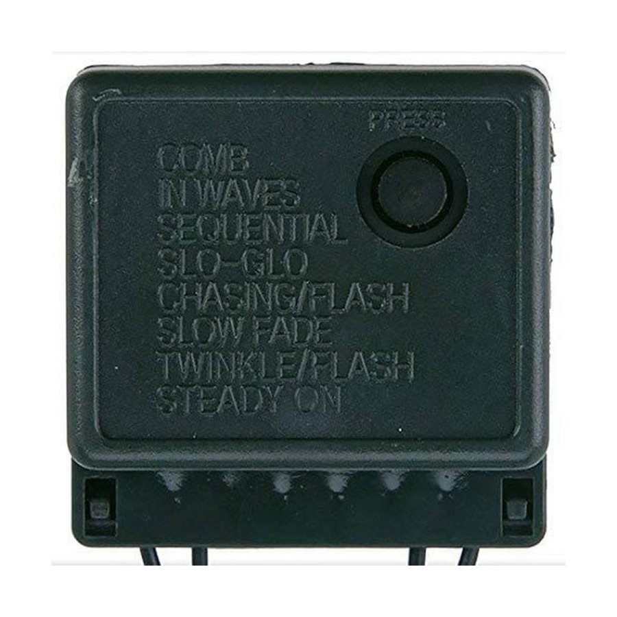 LED guirlande Multifarvet (17 m) #3