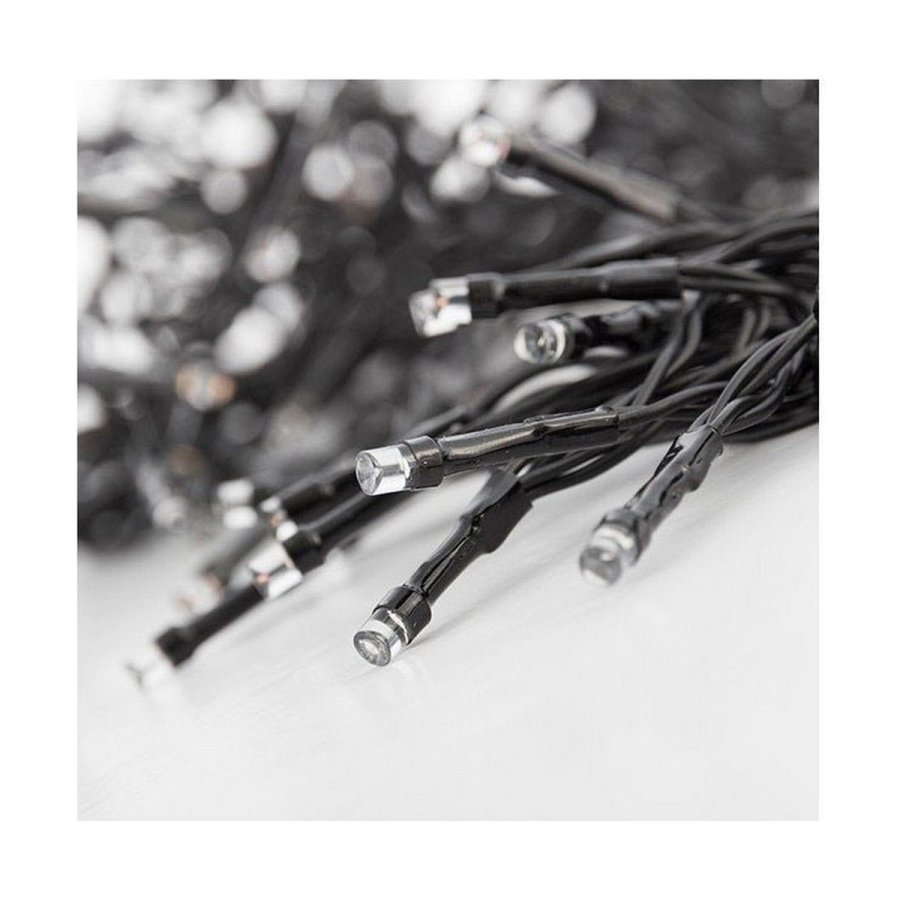 LED guirlande Multifarvet (11 m) #9
