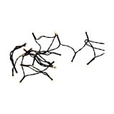 LED guirlande AX8415200 Hvid Sort Varm hvid 2,5 m #6