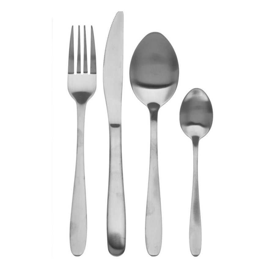 Bestik Excellent Houseware cc4000080 Rustfrit stl 16 Dele #1