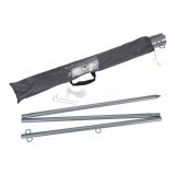 Flagstang Ambiance Skyggesejl Gr� #1