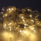 Guirlande med LED-kugler Party Lighting Vintage Varm hvid 12,5 m #3