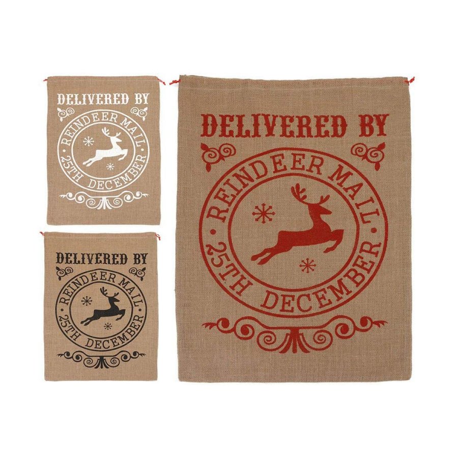 Julepynt 50 X 0,5 X 70 CM Hvid Multifarvet #1