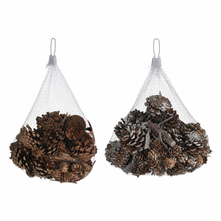 Hngende dekoration Lifetime Brun Ananas #1