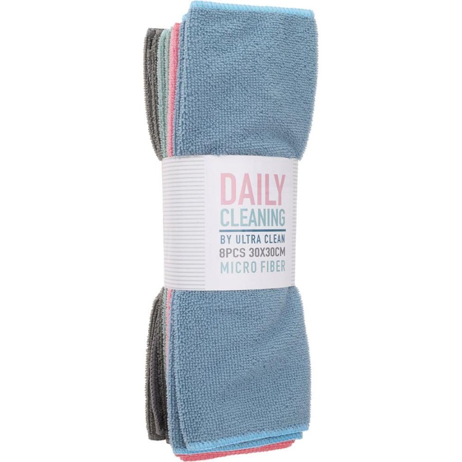 Karklud Ultra Clean Multifarvet 30 x 30 cm #2