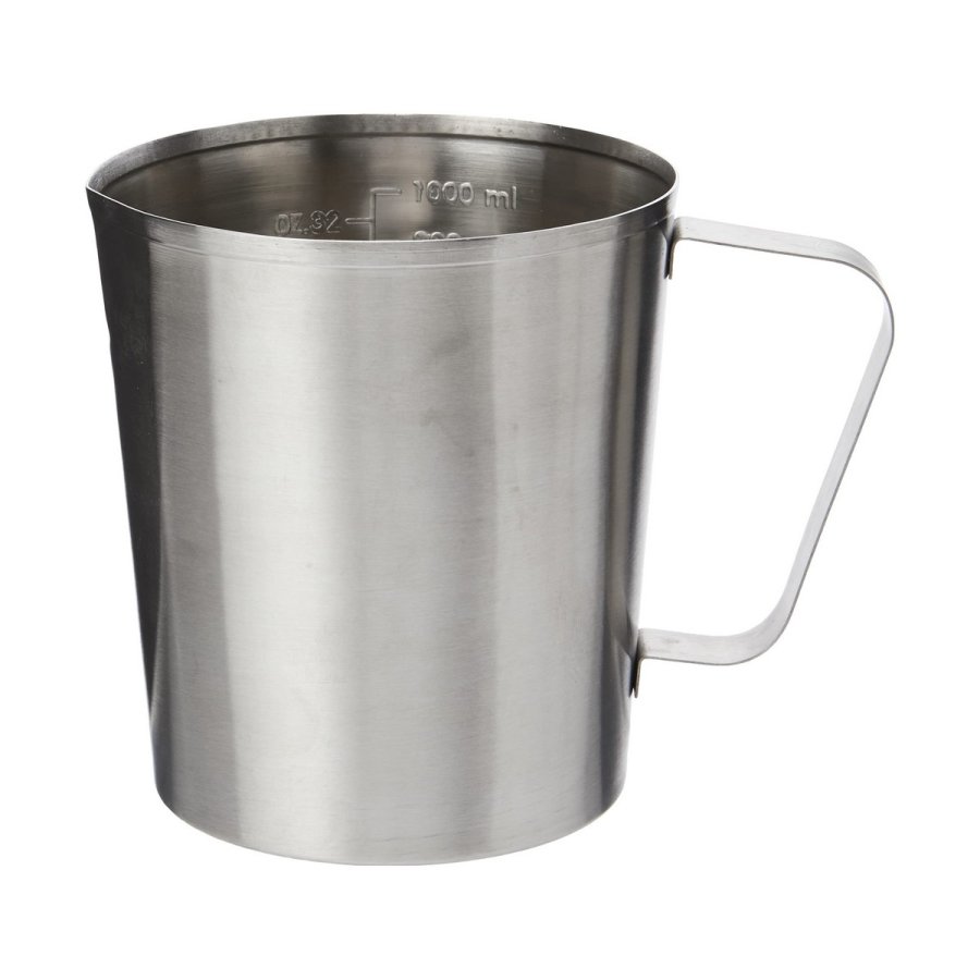 Mlebger Excellent Houseware Rustfrit stl Aluminium 1 L 200 g #1