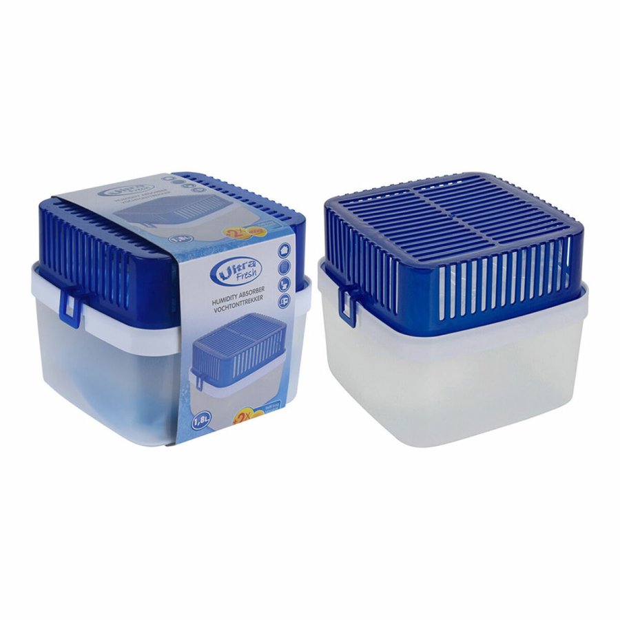 Affugter Ultra Fresh 760000130 1,8 L Bl Hvid #9