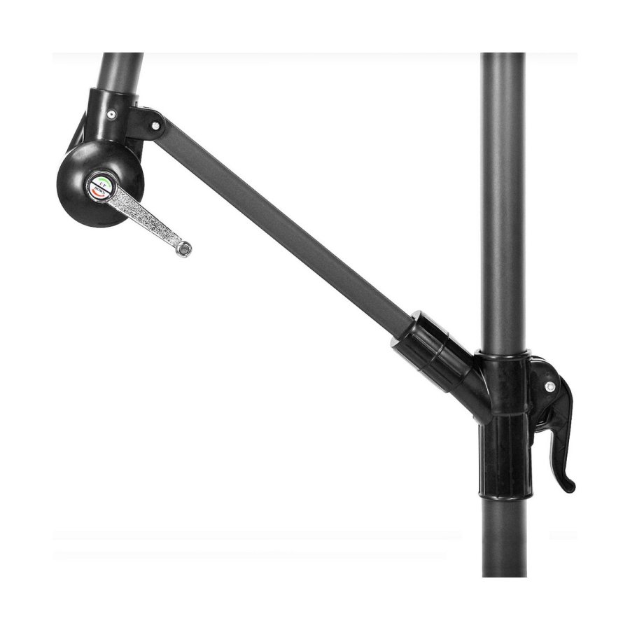 Parasol Ambiance Lysegr� 3 m #2