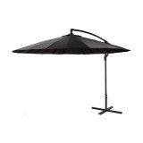 Parasol Ambiance M�rkegr� #1
