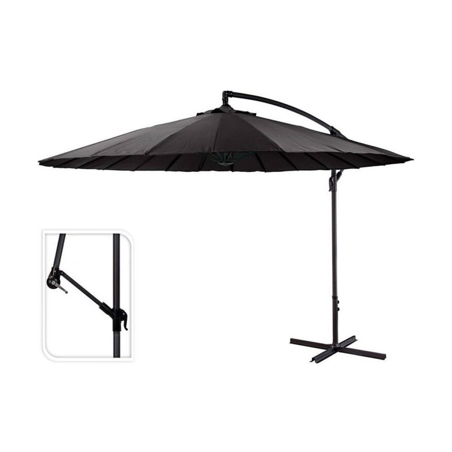 Parasol Ambiance M�rkegr� #2