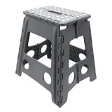Sammenklappelig skammel Bensontools 80 kg Multifarvet polypropylen 23 x 19 x 19 cm #5