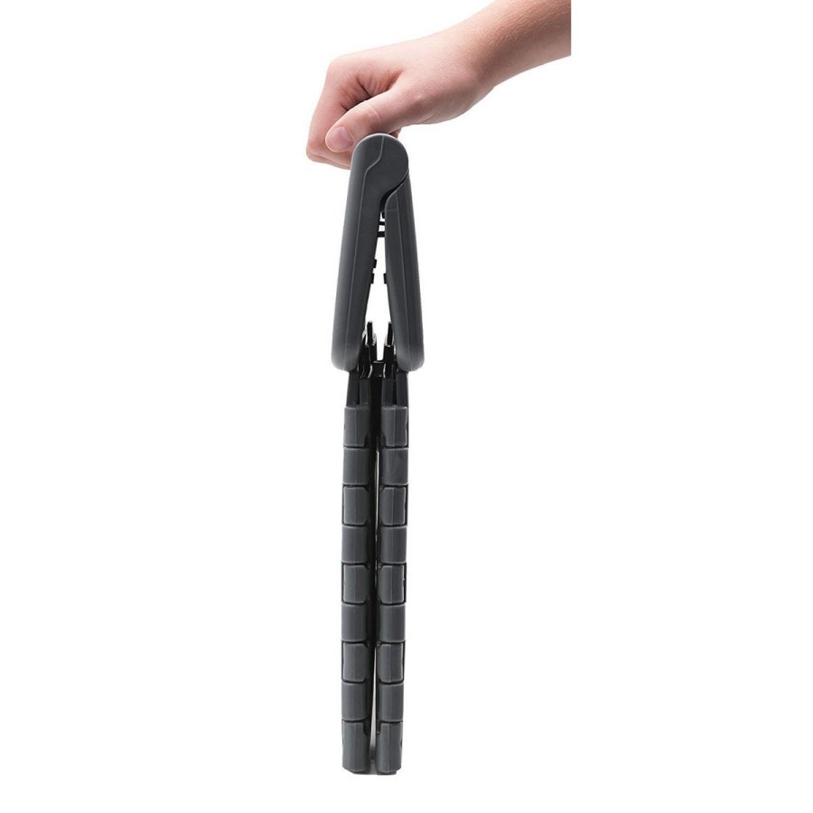 Sammenklappelig skammel Bensontools 80 kg Multifarvet polypropylen 23 x 19 x 19 cm #9