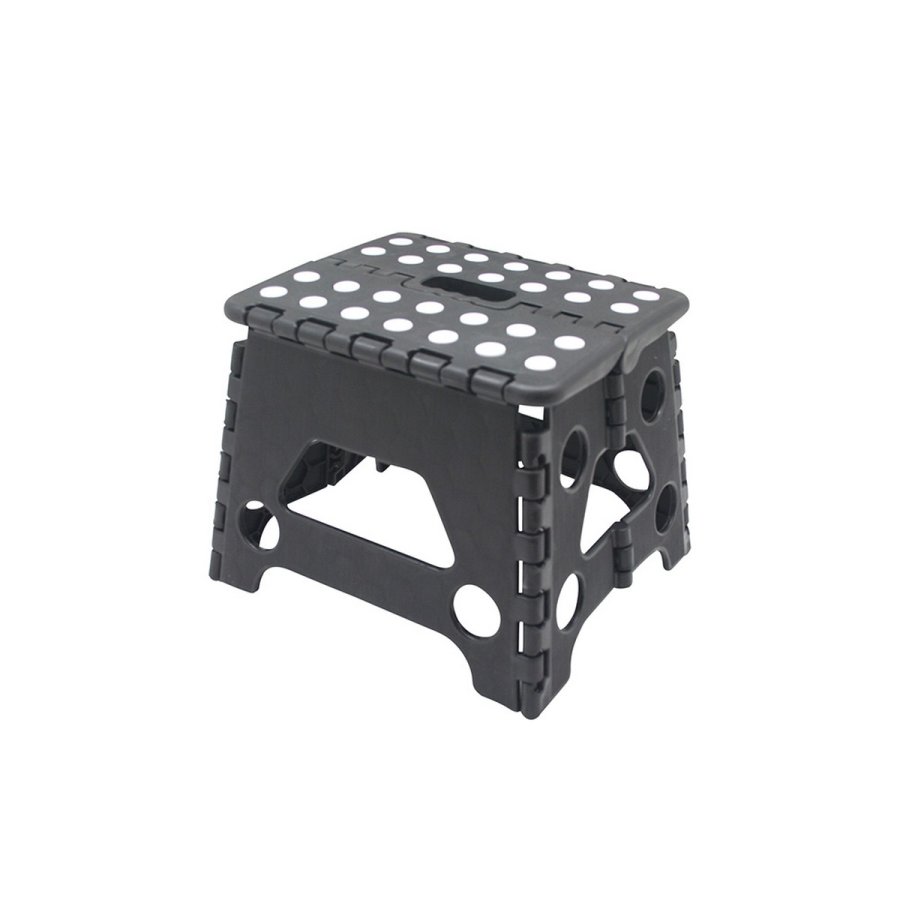 Sammenklappelig skammel Bensontools 80 kg Multifarvet polypropylen 23 x 19 x 19 cm #13
