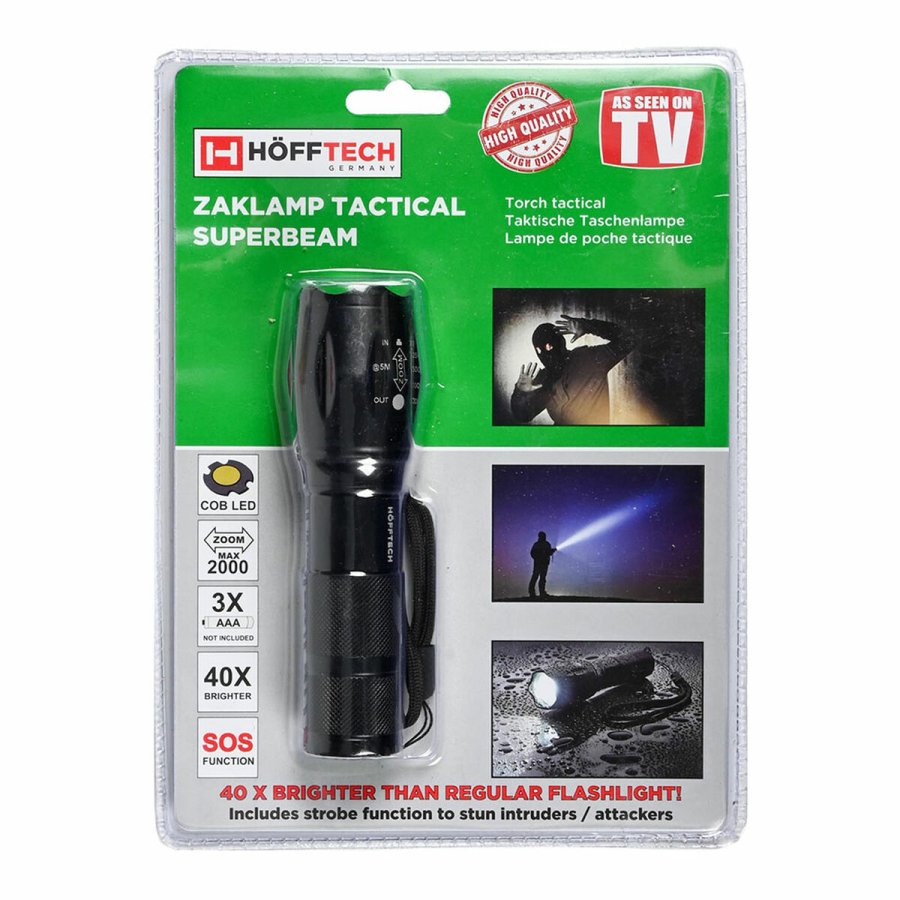 Lygte Hofftech superbeam 5 W #4