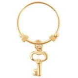 Ring til kvinder CO88 Collection 8CR-10003-54 Gylden 14 #1