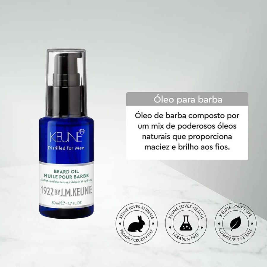 Olie til Skg Keune 1922 50 ml #3