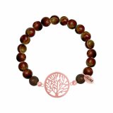 Armbnd til kvinder CO88 Collection 8CB-80018 Brun #2