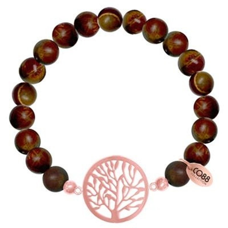 Armbnd til kvinder CO88 Collection 8CB-80018 Brun #1